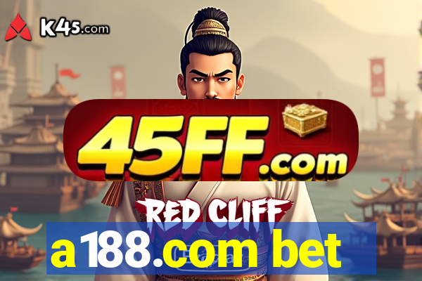 a188.com bet